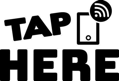 tap here nfc tags|reprogram nfc tag.